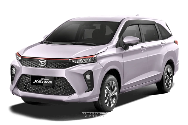 Daihatsu All New Xenia
