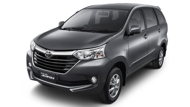 Toyota Avanza Grand