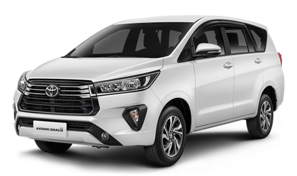 Toyota Inova Reborn