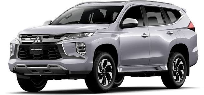 Mitsubhisi Pajero Sport